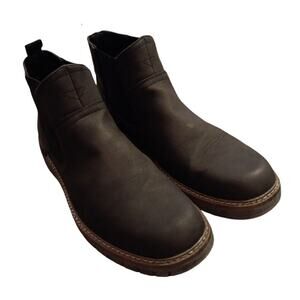 Jousen‎ Milan Amy 8119A Slip-On Boots Men's Size U.S. 11.5 UK 10.5 EUR 45.5 READ